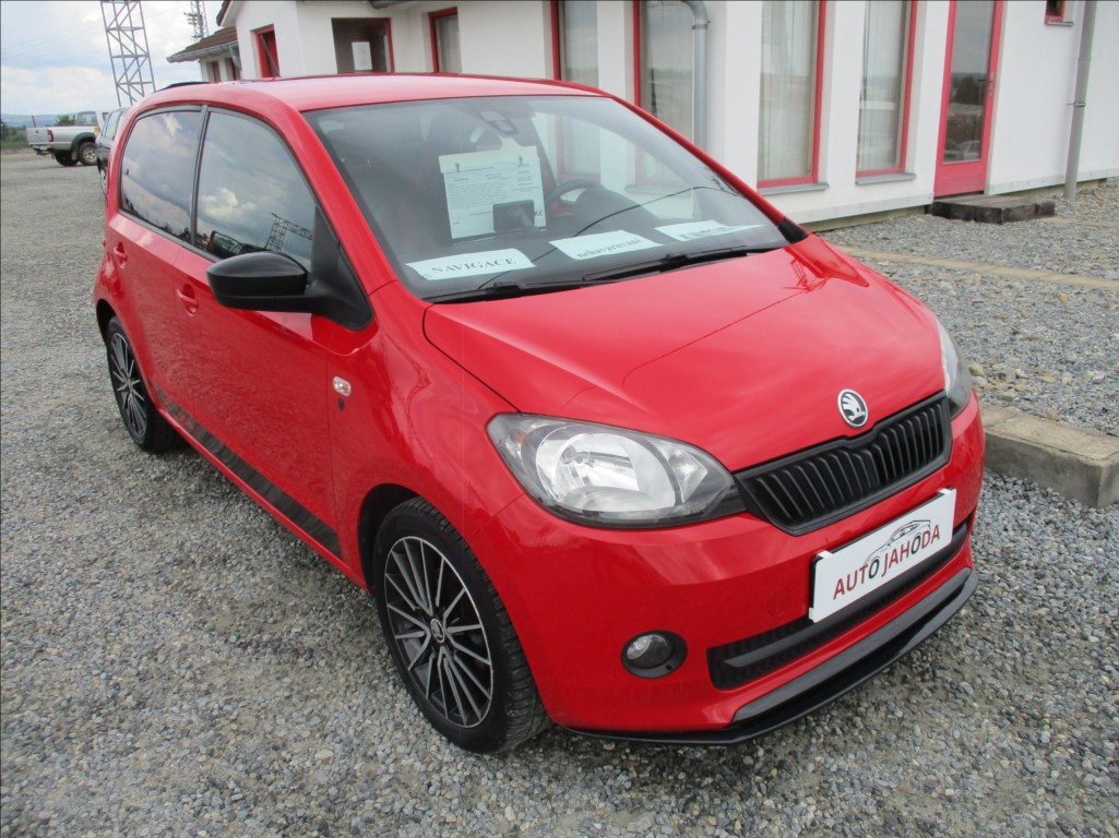Škoda Citigo