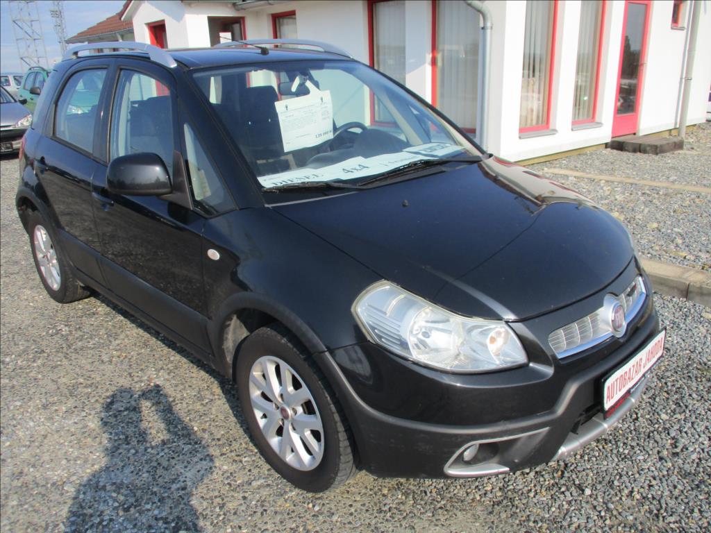 Fiat Sedici