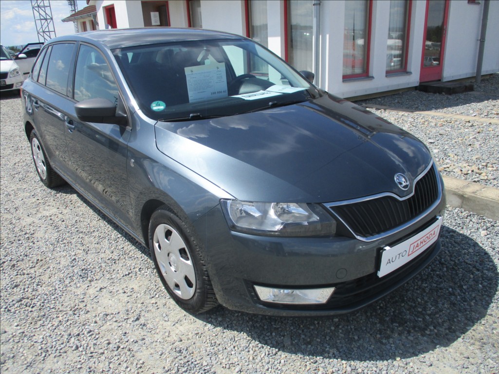 Škoda Rapid