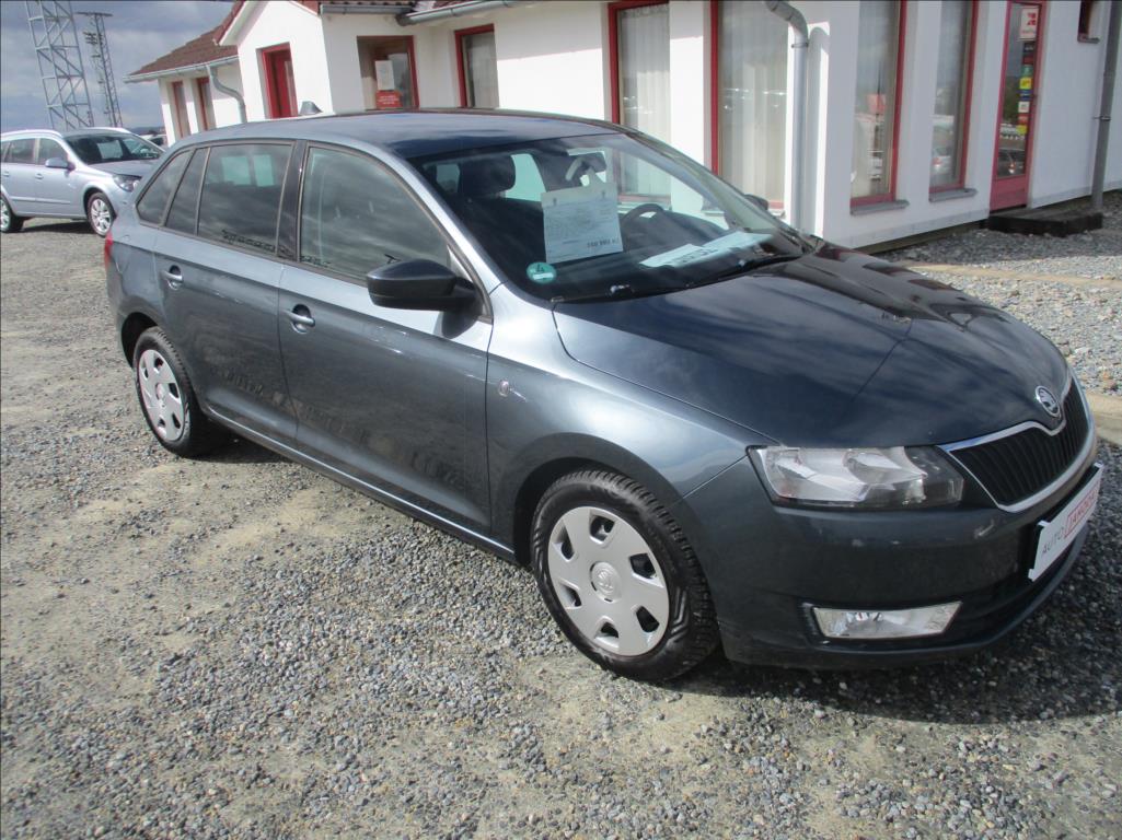 Škoda Rapid