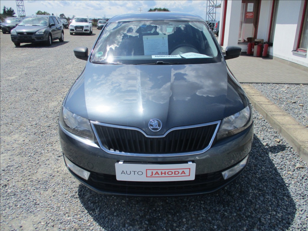 Škoda Rapid
