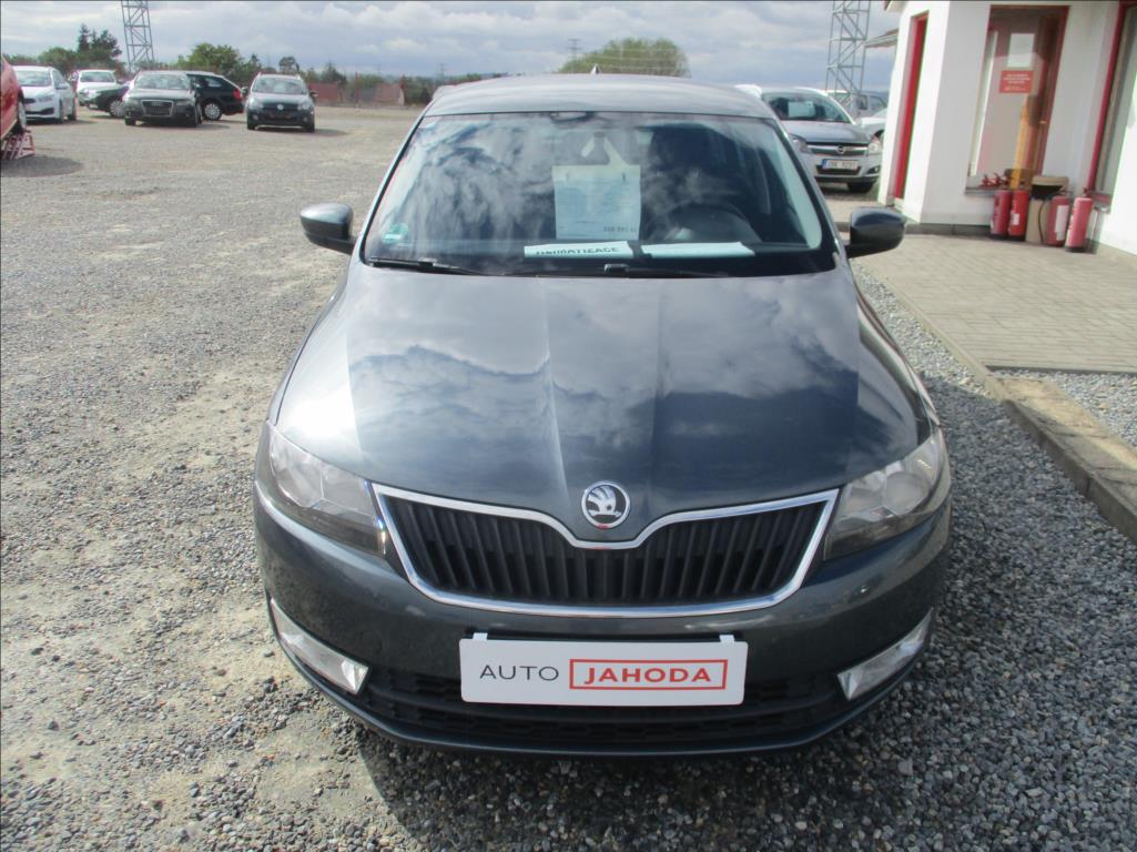 Škoda Rapid