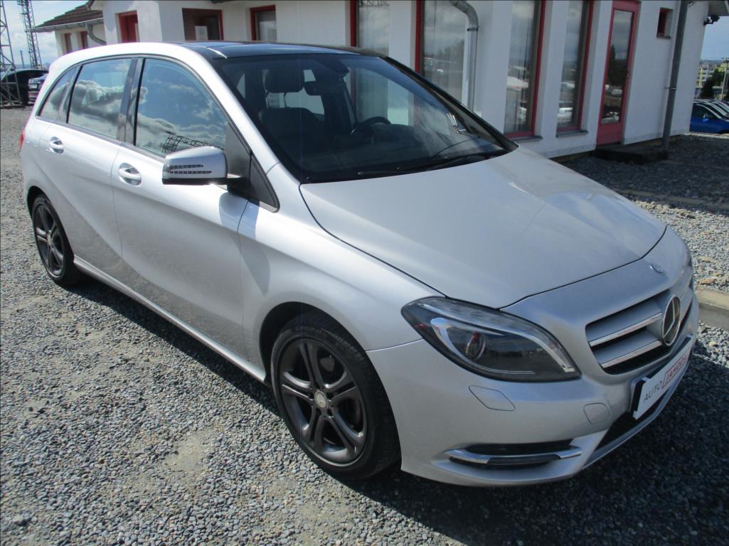Mercedes-Benz Třídy B