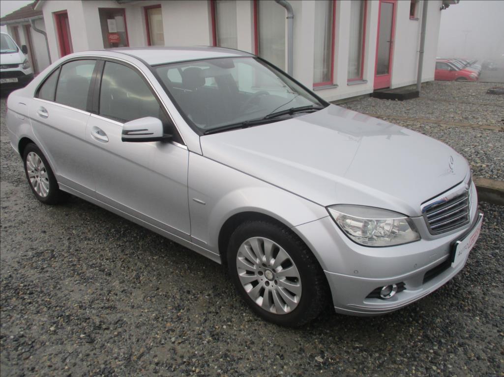 Mercedes-Benz Třídy C