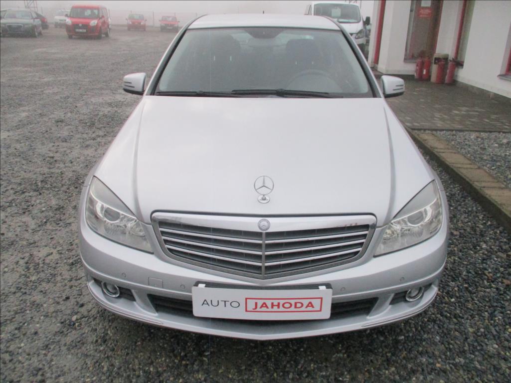 Mercedes-Benz Třídy C