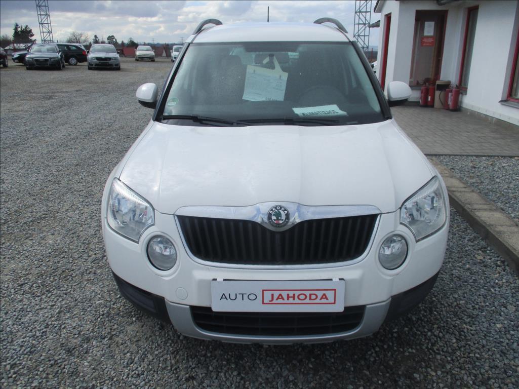 Škoda Yeti