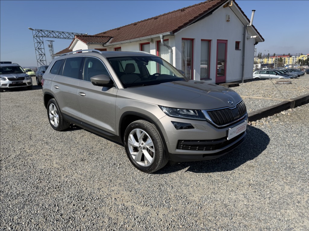 Škoda Kodiaq