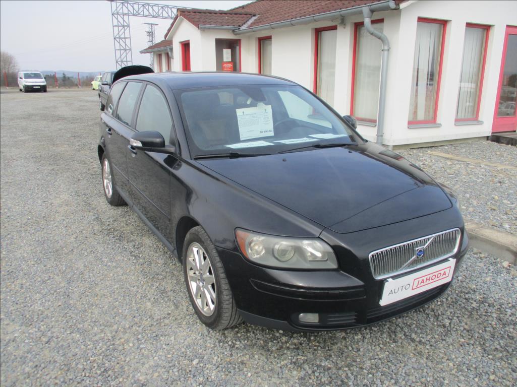 Volvo V50