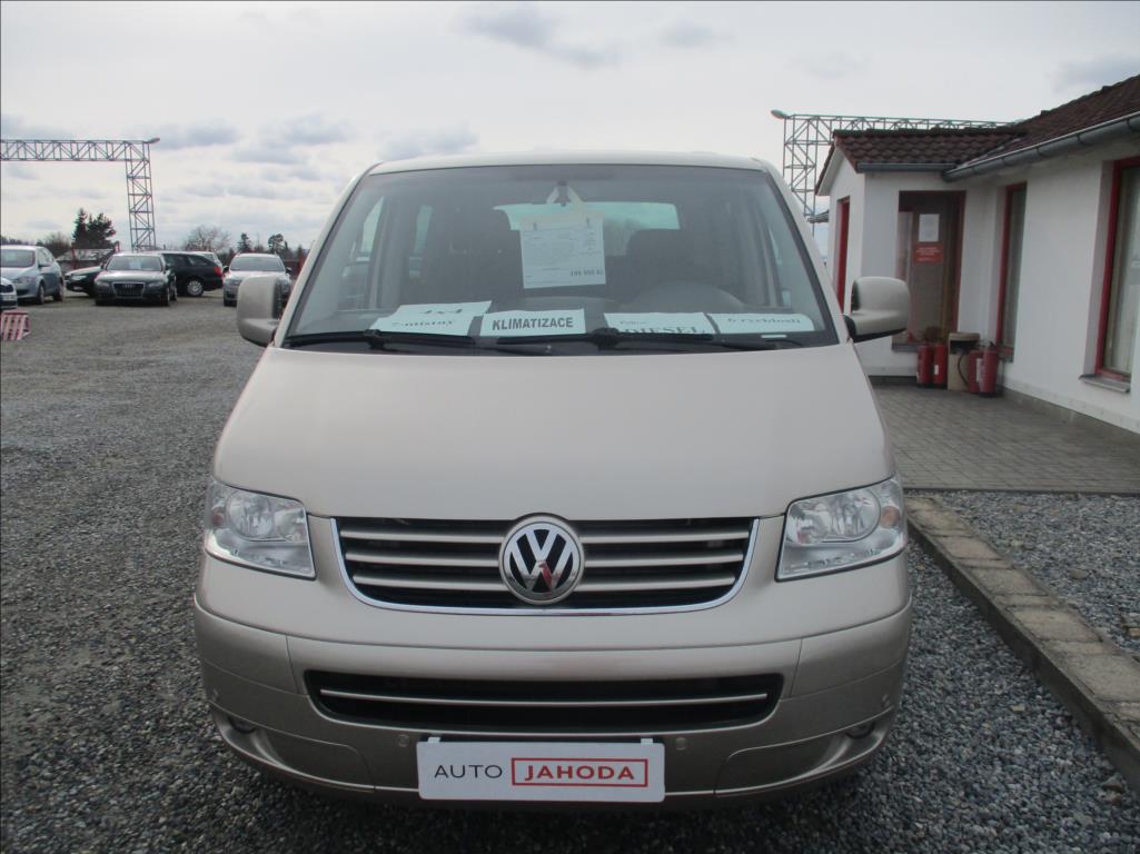 Volkswagen Multivan