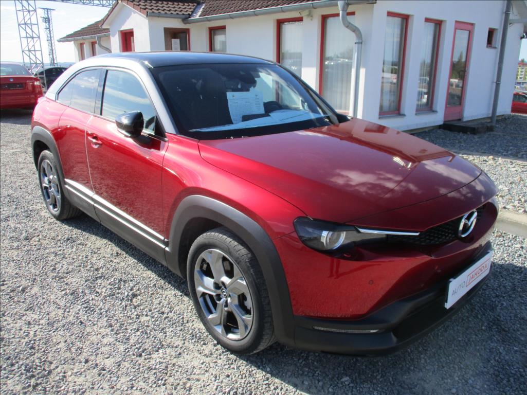 Mazda MX-30