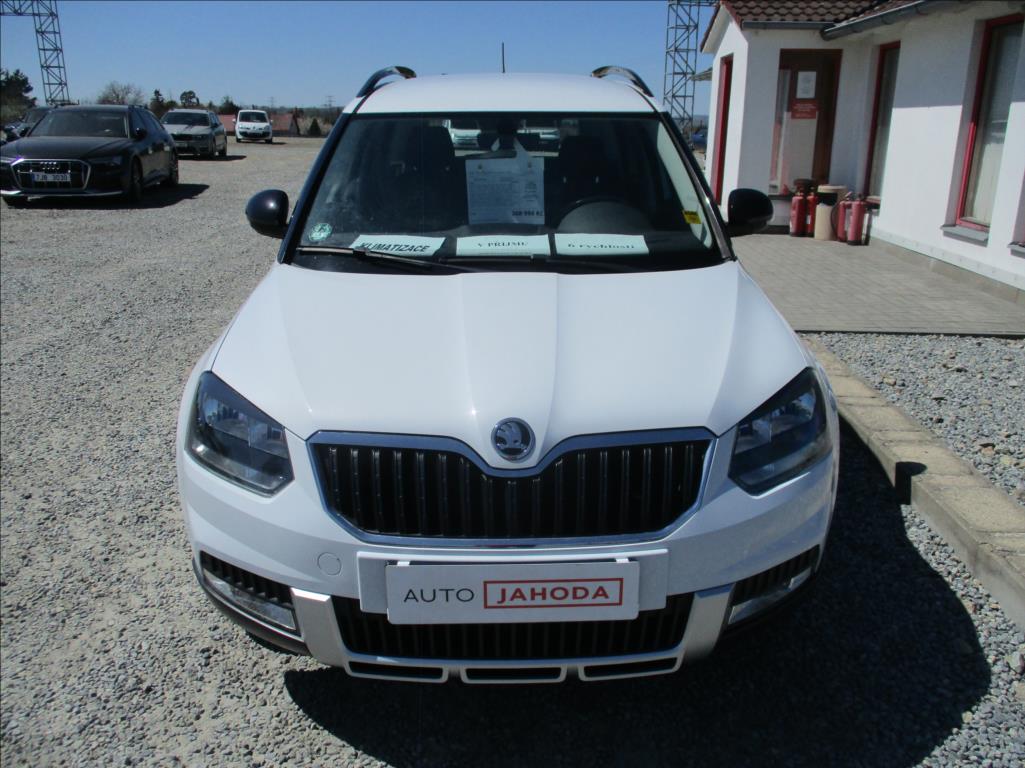 Škoda Yeti