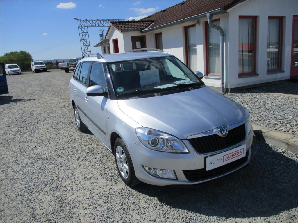 Škoda Fabia