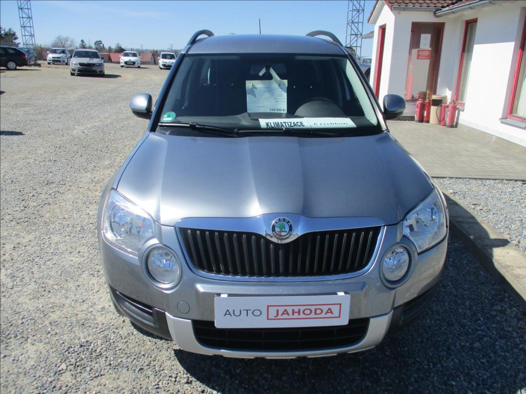 Škoda Yeti