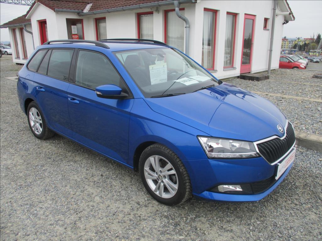 Škoda Fabia