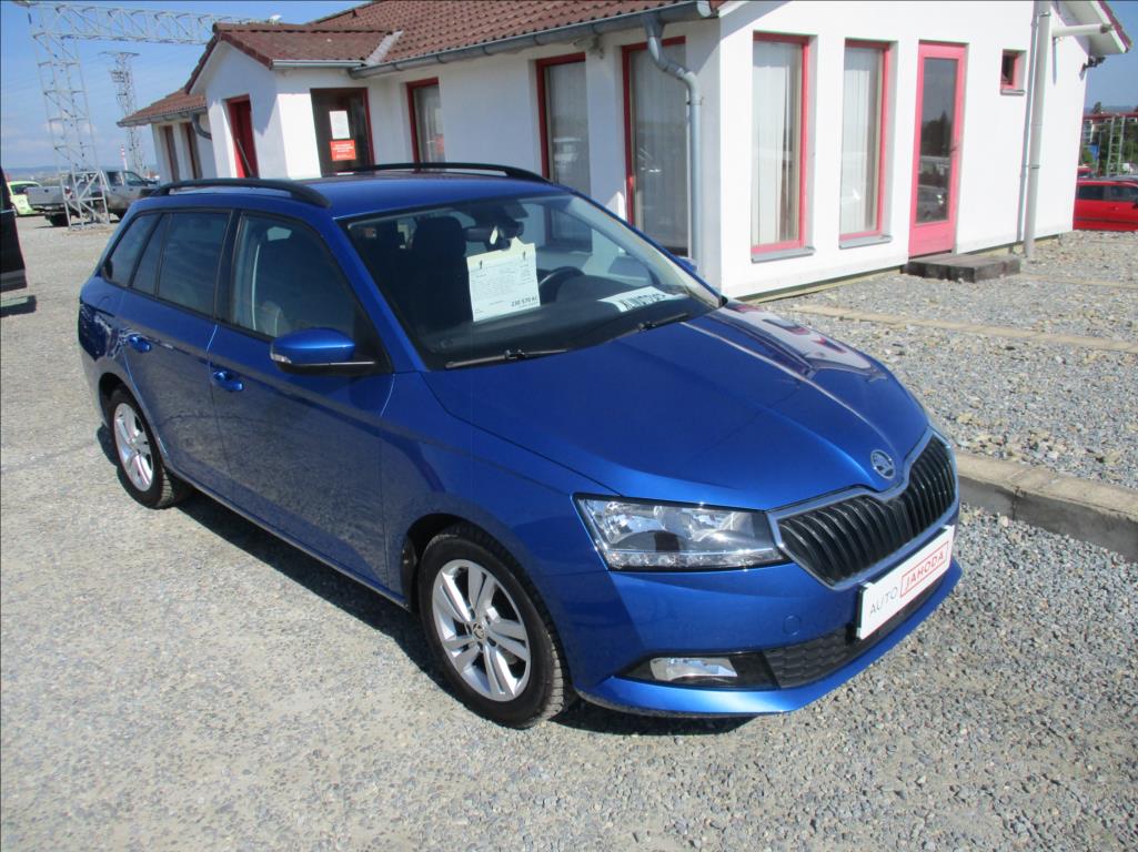 Škoda Fabia
