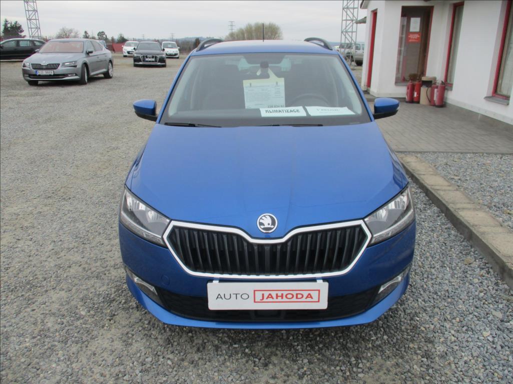 Škoda Fabia