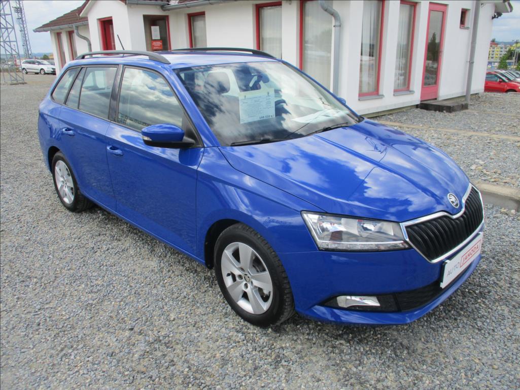 Škoda Fabia