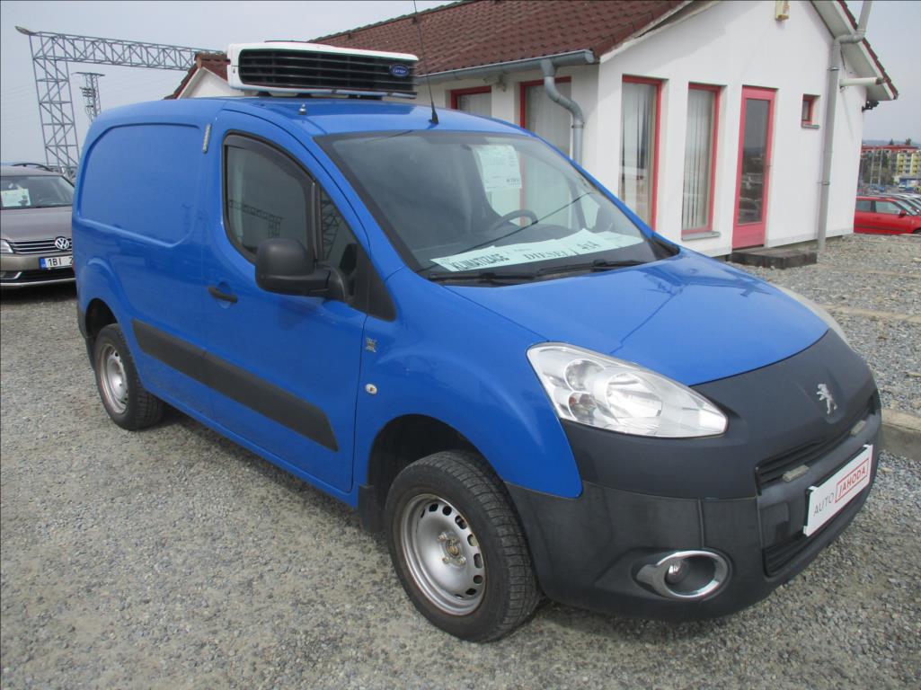 Peugeot Partner