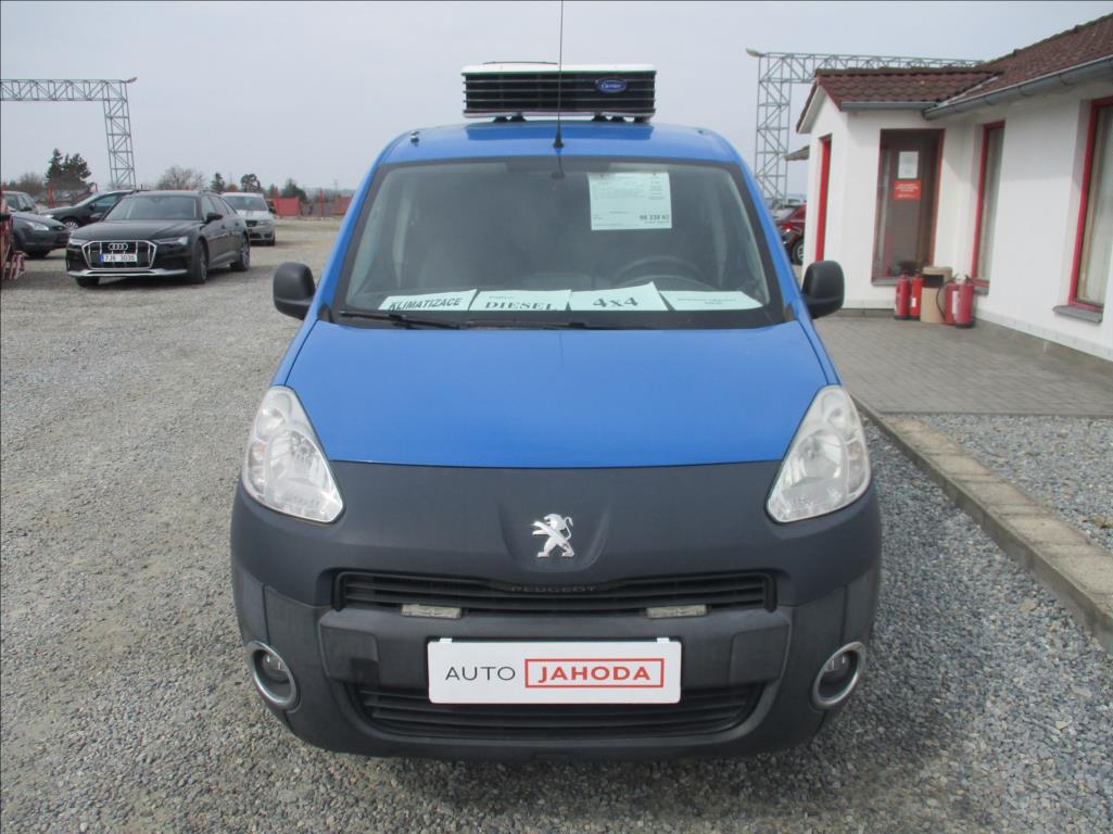 Peugeot Partner