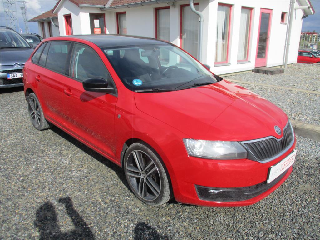 Škoda Rapid