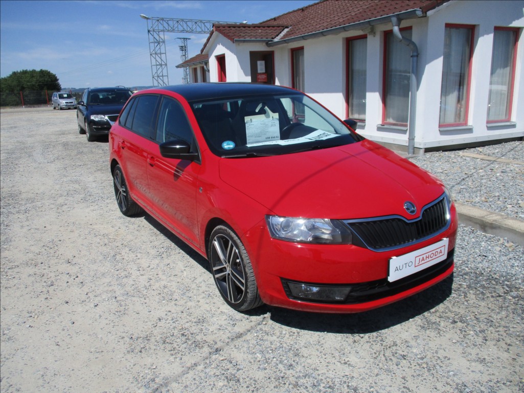 Škoda Rapid