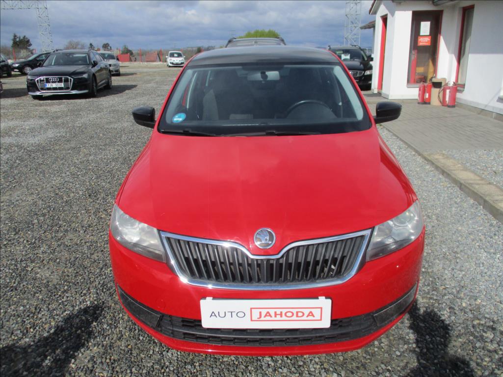 Škoda Rapid