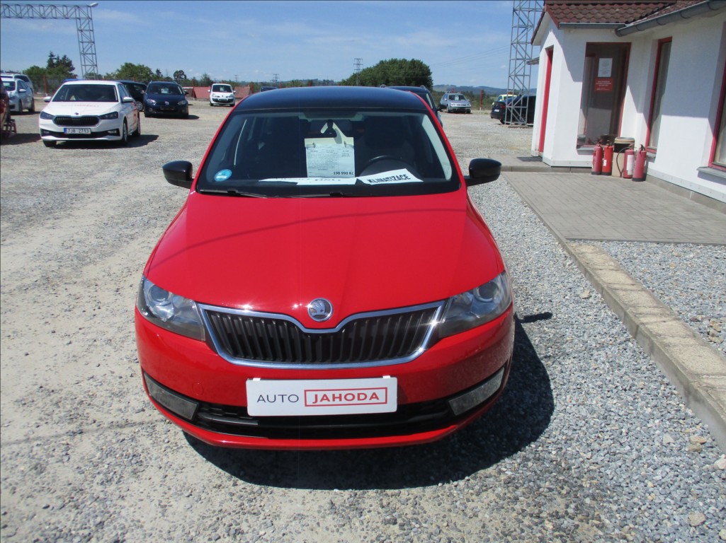 Škoda Rapid