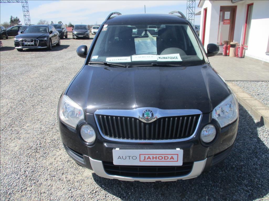 Škoda Yeti