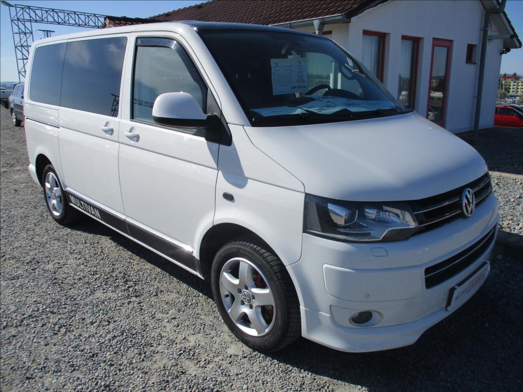 Volkswagen Multivan