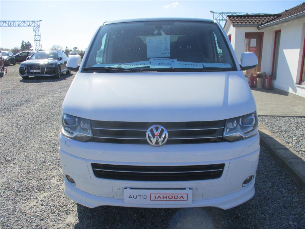 Volkswagen Multivan