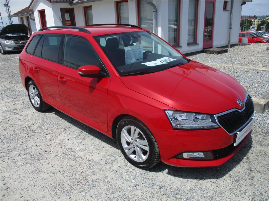Škoda Fabia