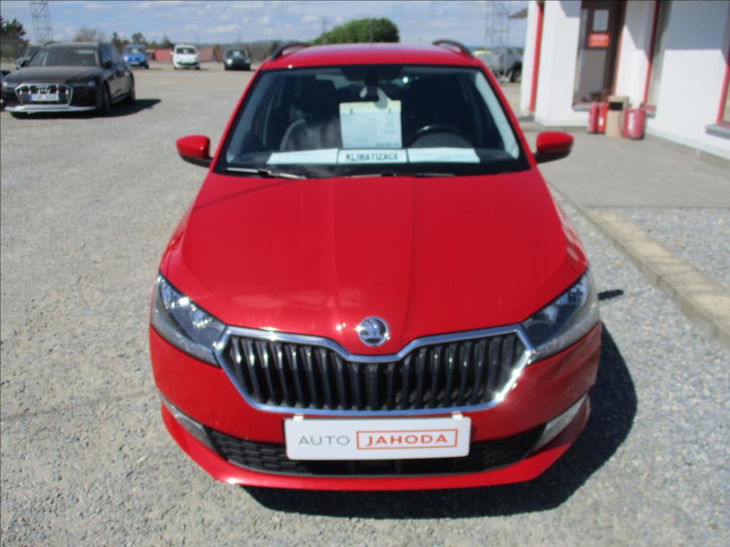 Škoda Fabia
