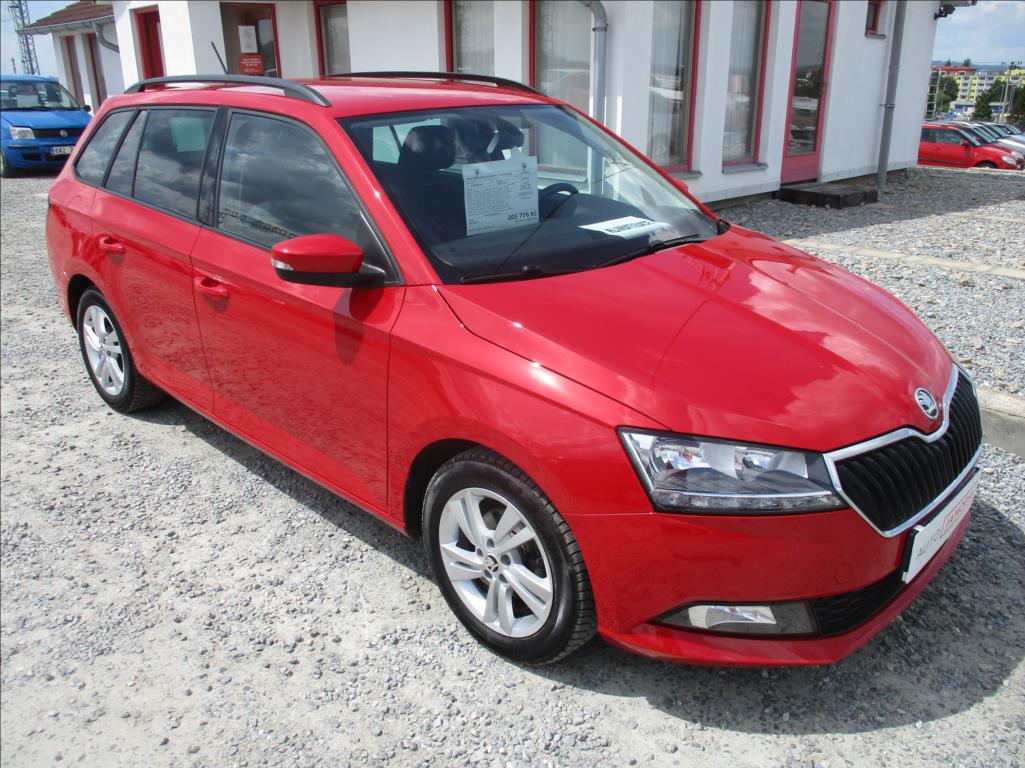 Škoda Fabia