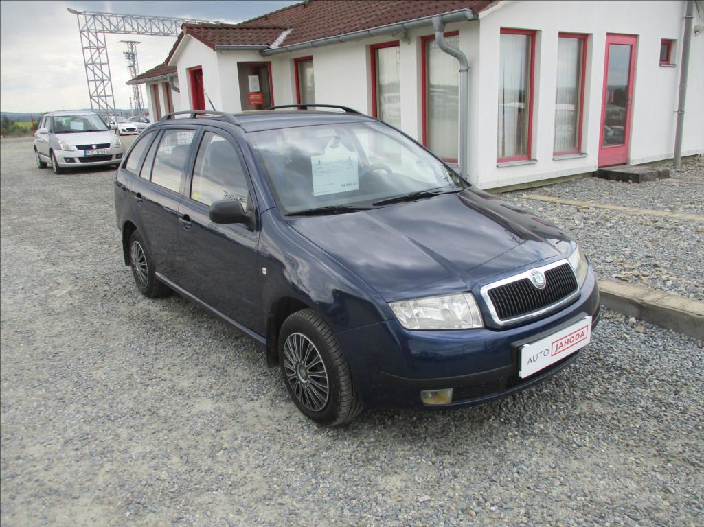 Škoda Fabia