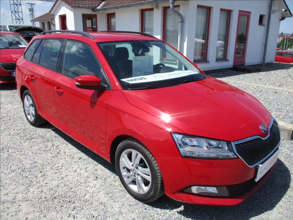 Škoda Fabia