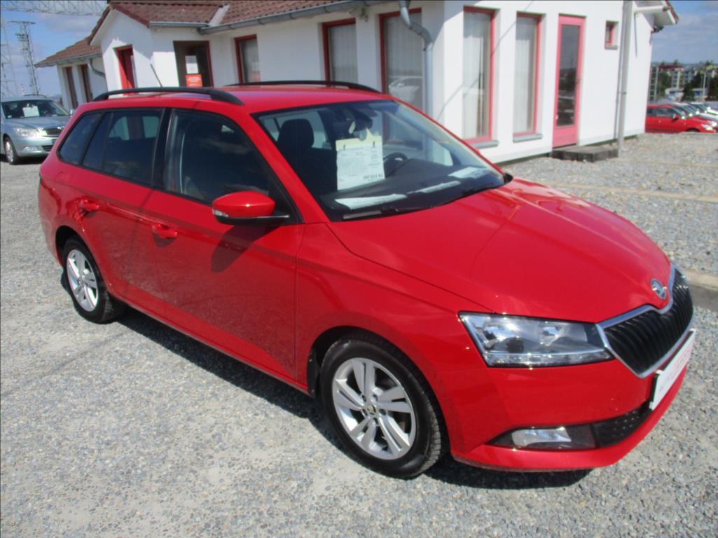 Škoda Fabia