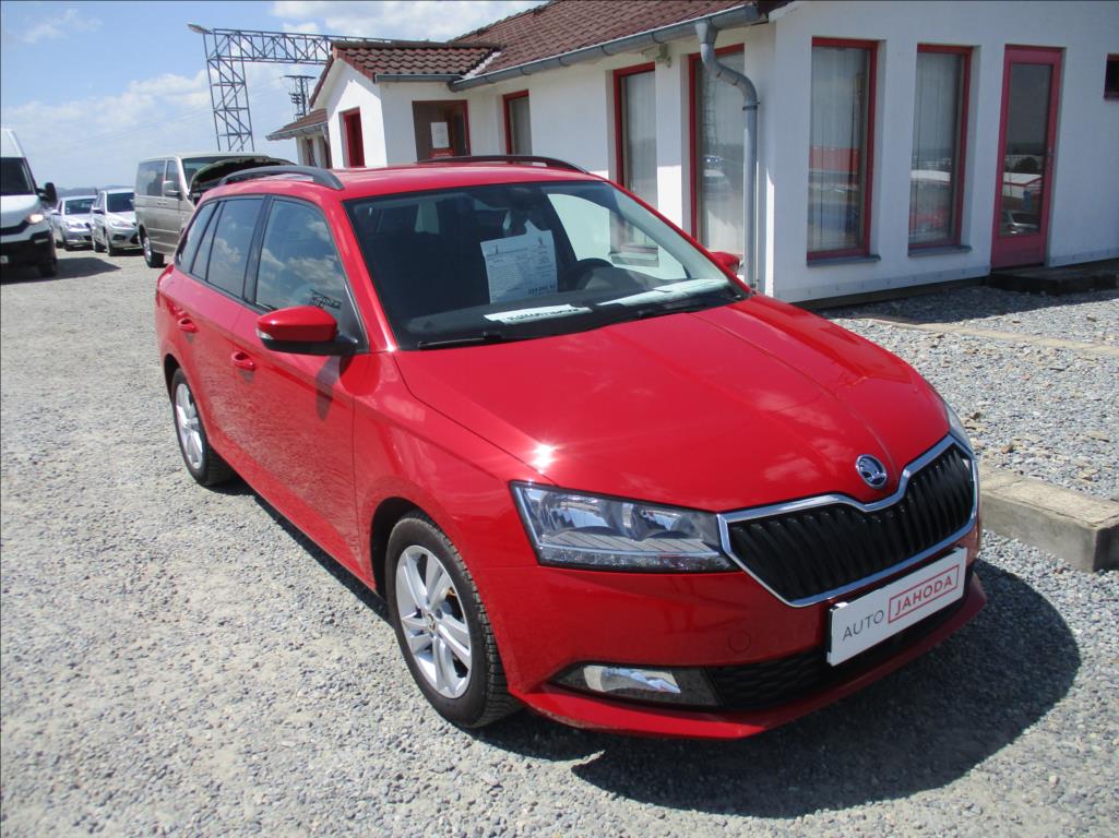 Škoda Fabia