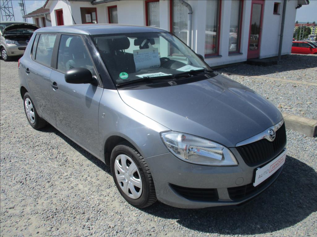 Škoda Fabia