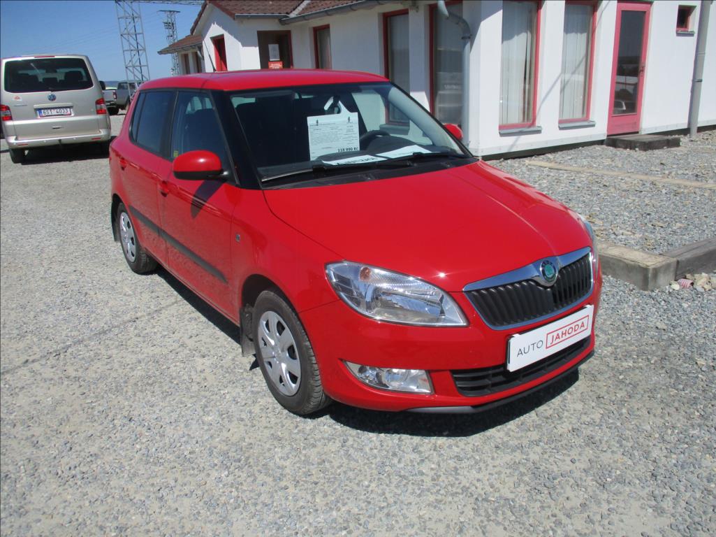 Škoda Fabia
