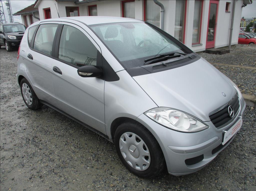 Mercedes-Benz Třídy A