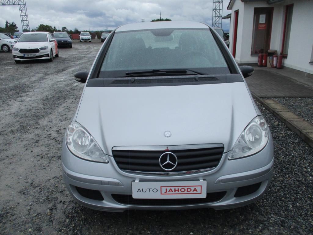 Mercedes-Benz Třídy A