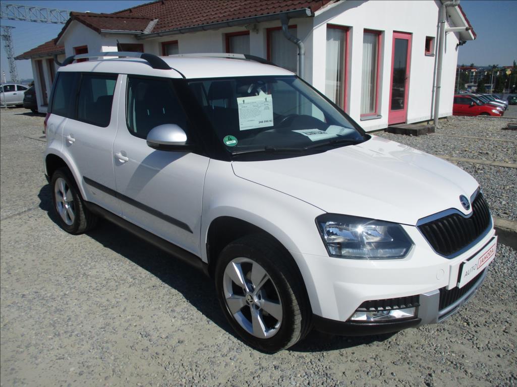 Škoda Yeti