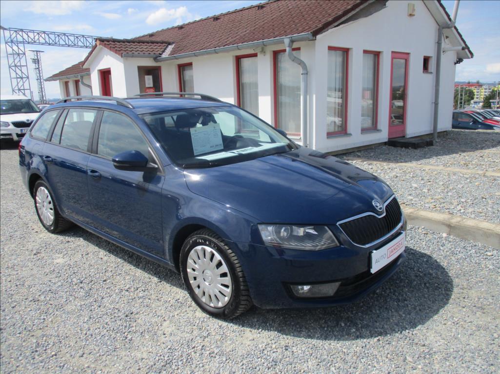 Škoda Octavia