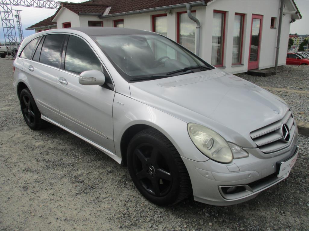 Mercedes-Benz Třídy R