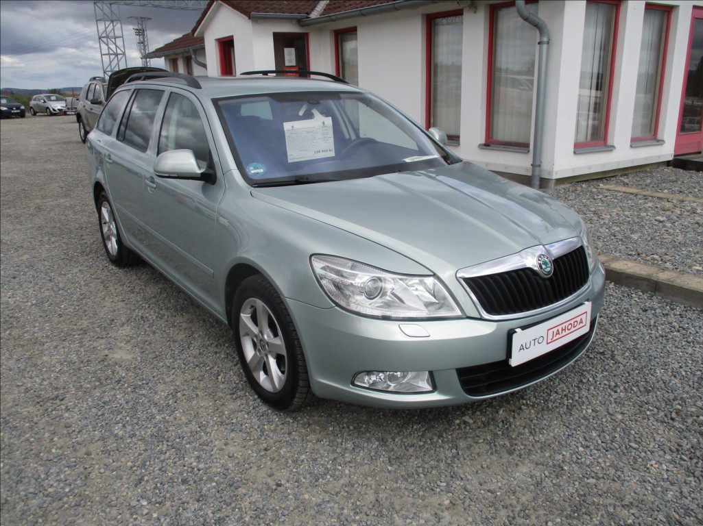 Škoda Octavia