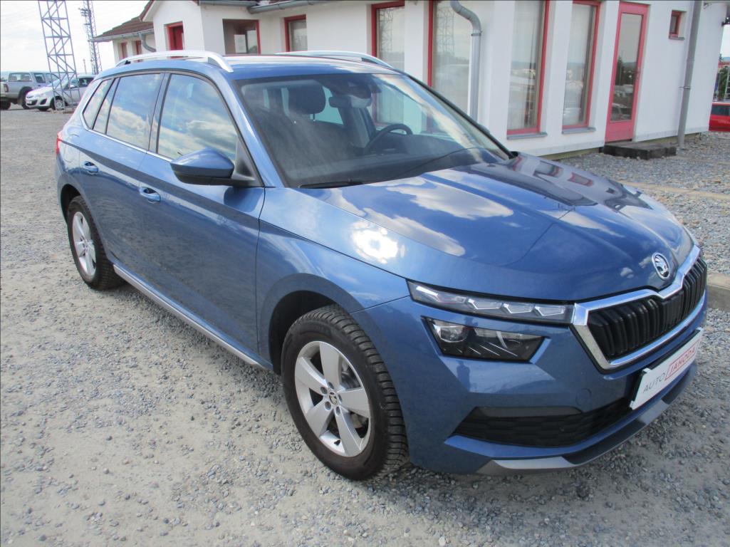 Škoda Kamiq