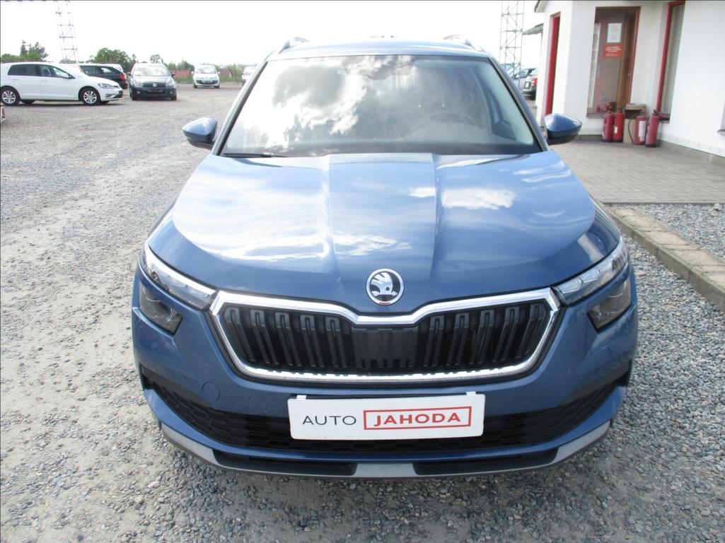 Škoda Kamiq