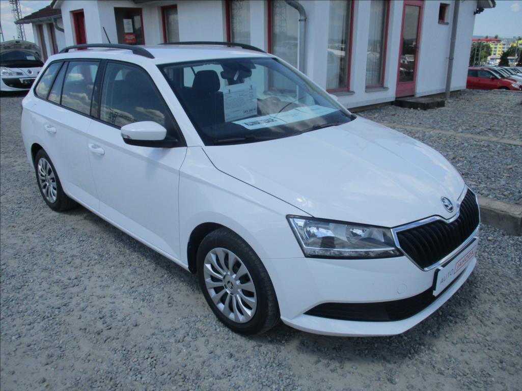 Škoda Fabia