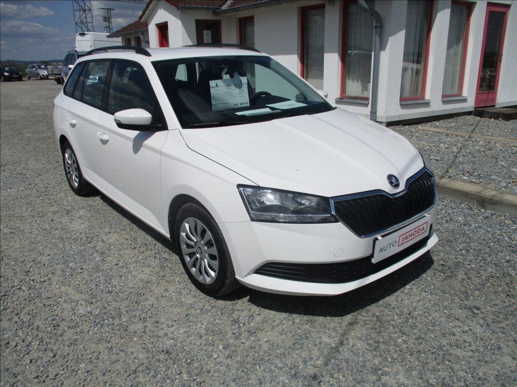 Škoda Fabia