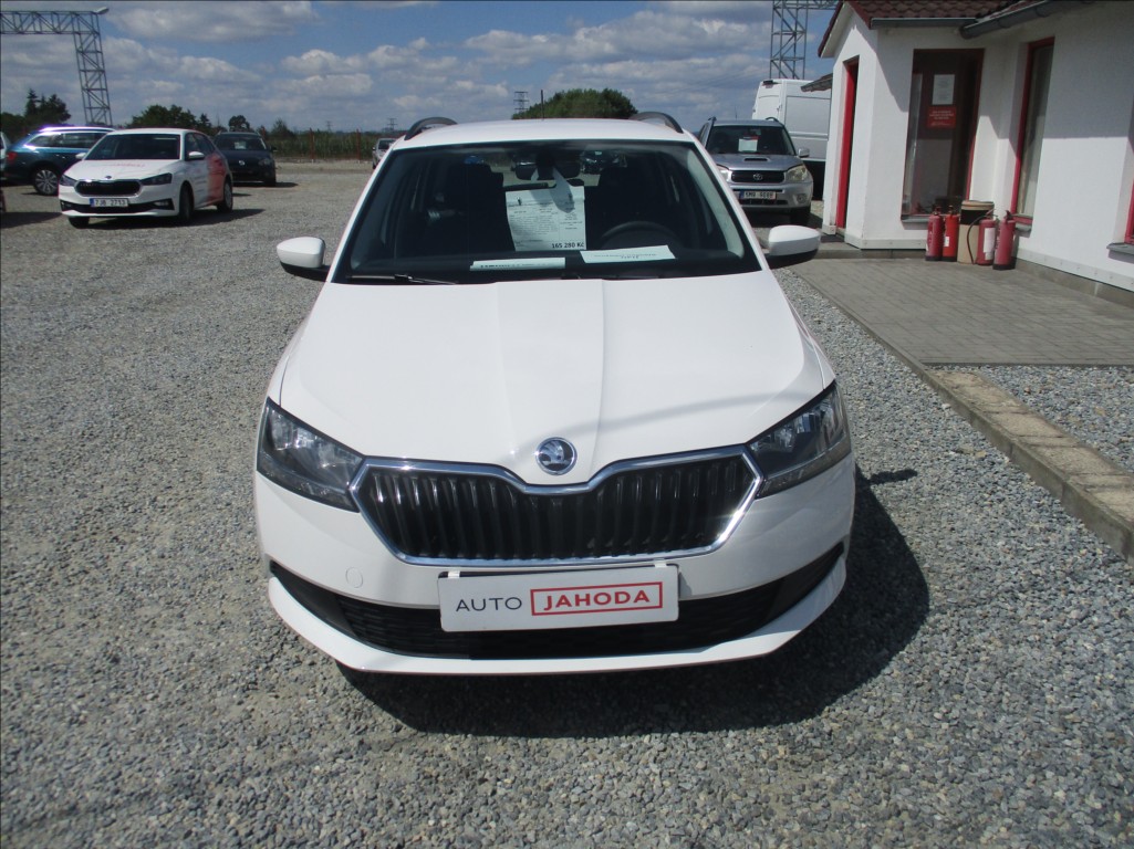 Škoda Fabia